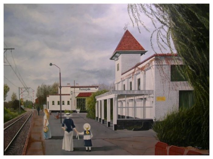 Pictures: Koksijde